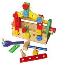 Bộ đồ nghề sửa chữa Winwintoys 61192