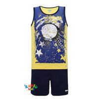 Bộ Đồ Short Thể Thao Bé Trai Kavio Kids BS46