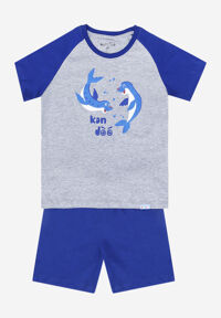 Bộ đồ xuân hè Kandoo DB16-SH02