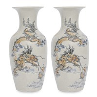 Bộ đôi lục bình H53 Inoceramic