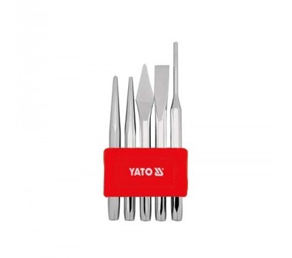 Bộ đột tổng hợp 5 chi tiết Yato YT-4695