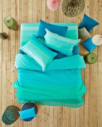 Bộ drap 5 món cao cấp Lotus Impression Stripies LI-SD14B BS5-160-LI-SD14B