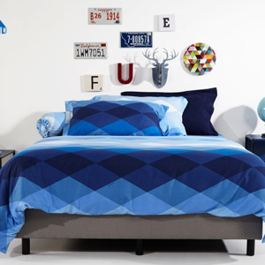 Bộ drap 5 món cao cấp Lotus Impression Diamond LI-D22D BS5-180-LI-SD22D (180x200cm)