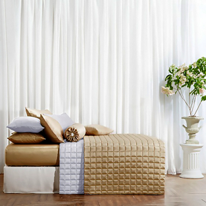 Bộ drap 5 món cao cấp Lotus Victorian LV-06