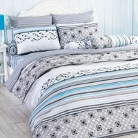 Bộ drap bọc Thái Lan TT4886 160 x 200 x 25 cm