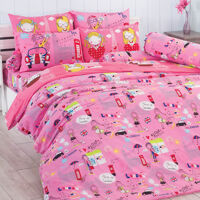 Bộ drap bọc Thái Lan TT4896 160 x 200 x 25 cm