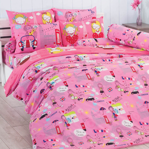 Bộ drap bọc Thái Lan TT4896 160 x 200 x 25 cm