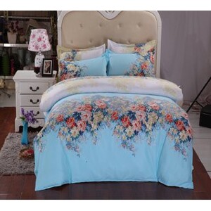 Bộ Drap Cotton Hàn Quốc Cao Cấp có bọc mền