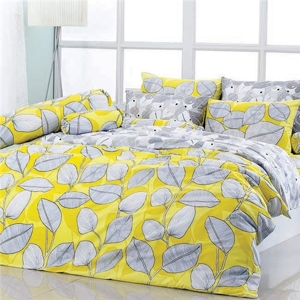 Bộ drap cotton hiệu ToTo nhập khẩu Thái Lan TT423 1.8m