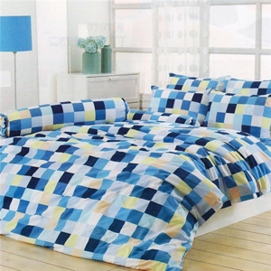 Bộ drap cotton hiệu ToTo nhập khẩu Thái Lan TT293BL 1.8m