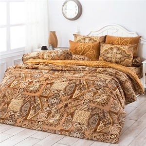 Bộ drap cotton thương hiệu ToTo nhập khẩu Thái Lan TT436 1.6m