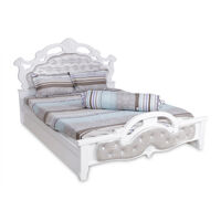 Bộ drap gối cotton Julia 188BK16