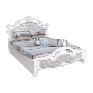 Bộ drap gối cotton Julia 188BK16