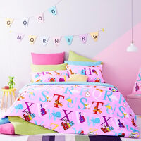 Bộ drap Lotus Aura Kids LA-K11 (140x200)