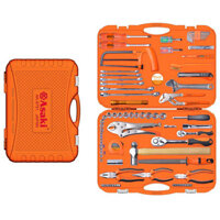 Bộ dụng cụ 62 chi tiết Asaki AK-9791