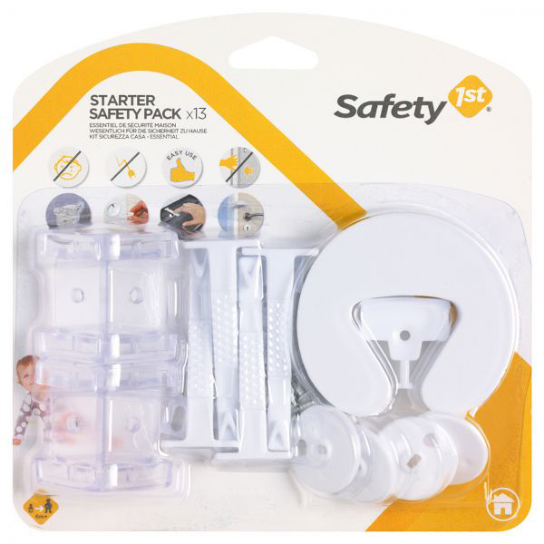 Bộ dụng cụ an toàn cơ bản cho bé Safety 1st 39097760