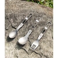 Bộ dụng cụ ăn uống Titanium Naturehike NH19C001-J