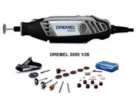 Bộ dụng cụ đa năng Dremel 3000 1/26