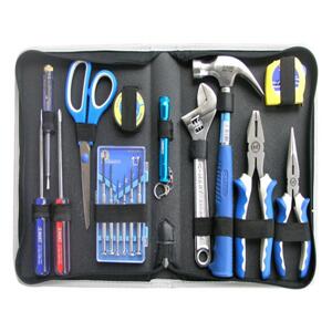 Bộ dụng cụ gia đình 18 chi tiết C-Mart K0002