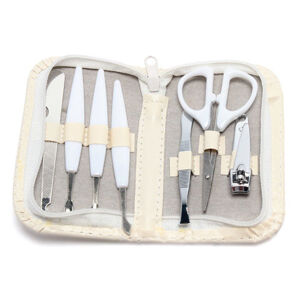 Bộ dụng cụ làm móng tay 7 cái UBL AG0034