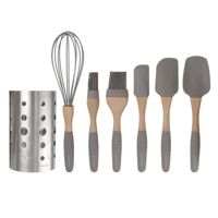 Bộ dụng cụ nhà bếp 7P Lock&amp;Lock CKT226