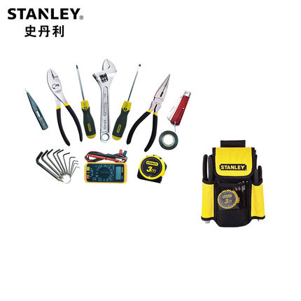 Bộ dụng cụ sửa chữa Stanley 92-005-1-23