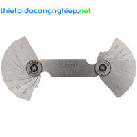 Bộ dưỡng đo bán kính Mitutoyo 186-110
