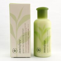 Bộ dưỡng trà xanh Innisfree Green Tea Balancing Special Skin Care Set