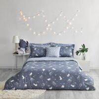 Bộ Ga chun chần bốn mùa Everon EPC21052