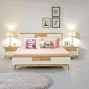 Bộ ga chun Everon EVE1 1.8 x 2 m