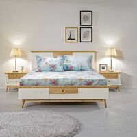 Bộ ga chun Everon EVE2 1.6 x 2 m