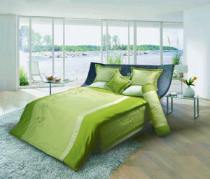 Bộ ga gối Satin ST314