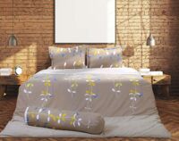 Bộ ga gối Sông Hồng Cotton C19C74