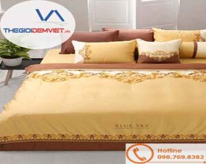 Bộ ga phủ Blue Sky Hanvico BS M57