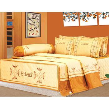 Bộ ga phủ Edena ED-325 - 180x200cm