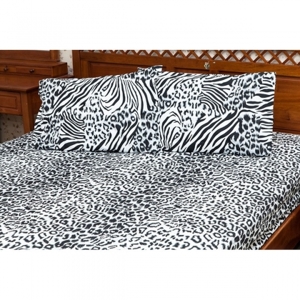 Bộ Ga Trải Giường ToTo 303 - 160 x 200 x 25cm