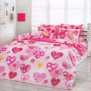 Bộ Ga Trải Giường ToTo 350 - 180 x 200 x 25cm