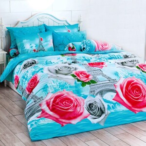 Bộ ga trải giường Toto 449 - 1m6