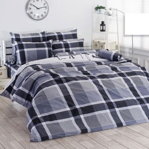 Bộ ga trải giường TOTO TT453 1m8