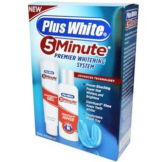 BỘ GEL LÀM TRẮNG RĂNG Plus White 5 Minute Premier Whitening System - BGT