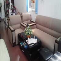 Bộ ghế sofa phòng khách Hòa Phát SF120