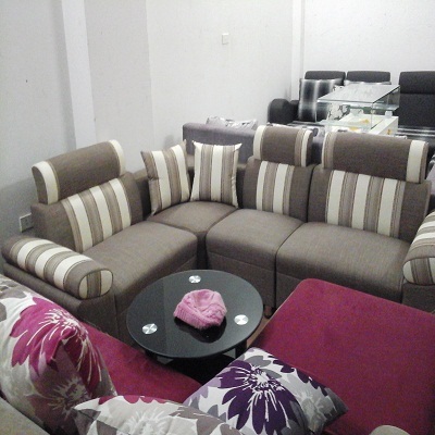 Bộ ghế Sofa phòng khách Hòa Phát SF101