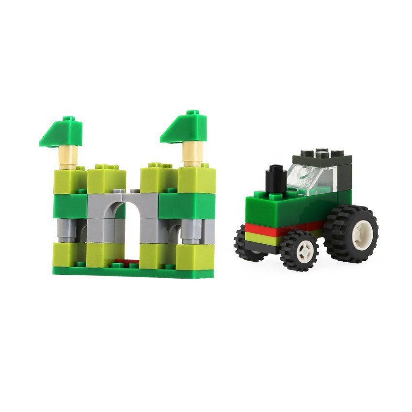 Bộ ghép hình Mega Block 093-7