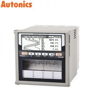 Bộ ghi nhiệt độ Autonics KRN100-08000-01-0S