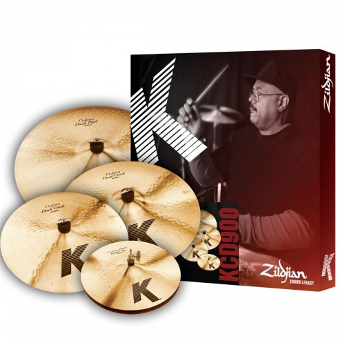 Bộ gõ Cymbal Zildjian KCD900