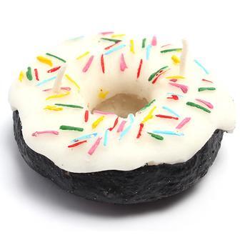 Bộ hai nến thơm hình bánh Donut NOUBL0042