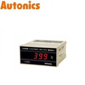 Bộ hiển thị nhiệt độ Autonics T4WM-N3NKCC