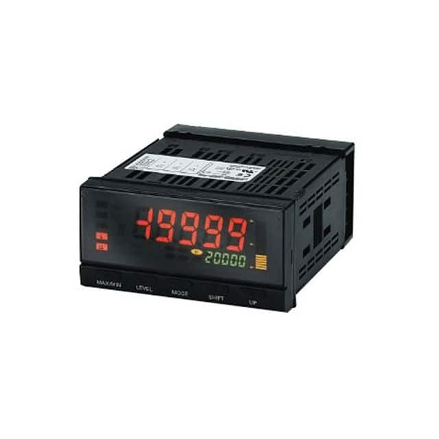 Bộ hiển thị nhiệt độ Omron K3HB-HTA 100-240VAC