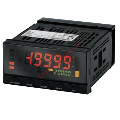 Bộ hiển thị nhiệt độ Omron K3MA-F-A2 100-240VAC
