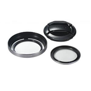 Bộ Hood Và Filter Bảo Vệ Fujifilm LHF-X20